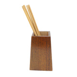 Chopsticks Stand Wood Kaku