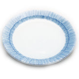 Small Plate Kyotokusa Blue