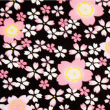 Cloth Sakura Black