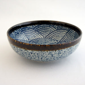 Medium Bowl Seigaiha