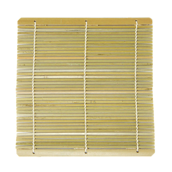 Bamboo Mat for Soba Square