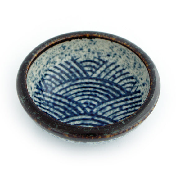 Small Bowl Seigaiha (4.0sun)