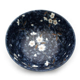 Donburi Bowl Sakura Navy Blue