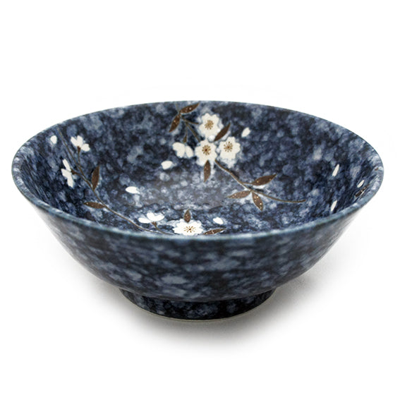 Donburi Bowl Sakura Navy Koudai