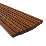 Chopsticks Set 5 Pairs Hosoguchi Tetsuboku