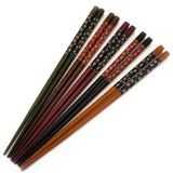 Chopsticks Set 5 Pairs Somekozakura