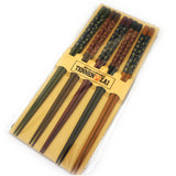 Chopsticks Set 5 Pairs Somekozakura