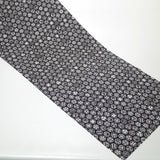 Tenugui Towel Komon Kamon Black
