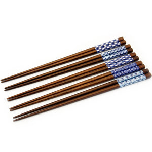 Chopsticks Set 5 Pairs Ainosono