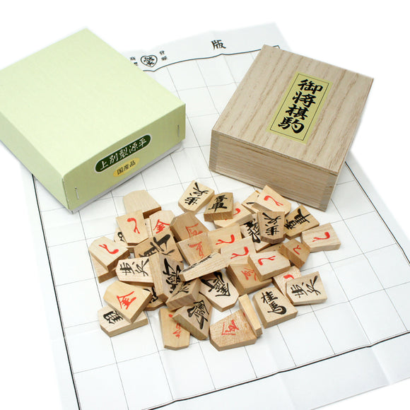 Choosing a Shogi Board - Tips and Recommended Products From Japan ｜Made in  Japan products BECOS