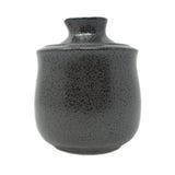 Sake Pot Shukanki Kurokesyo Nonbei Small 2pcs Set