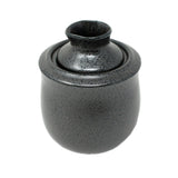 Sake Pot Shukanki Kurokesyo Nonbei Small 2pcs Set