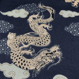 Cloth Dragon Navy