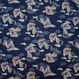 Cloth Dragon Navy