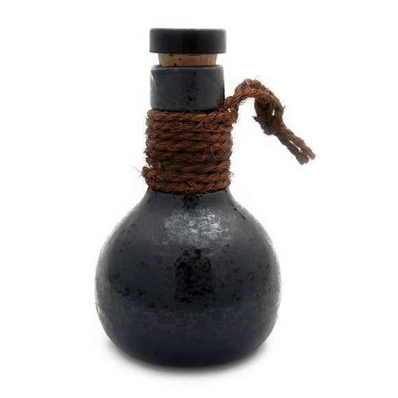 Sake Bottle Aizome