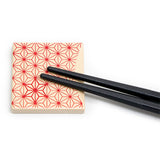 Chopstick Rest Komon Asanoha