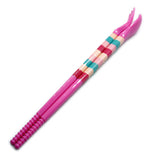 Magic Chopsticks Border Pink