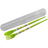 Magic Chopsticks Border Green