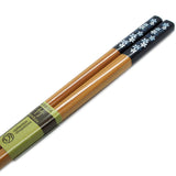 Chopsticks Sakurazukushi 23cm