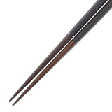 Chopsticks and Case Futokorobashi Brown
