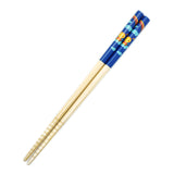 Chopsticks Honeybee Blue 16.5cm