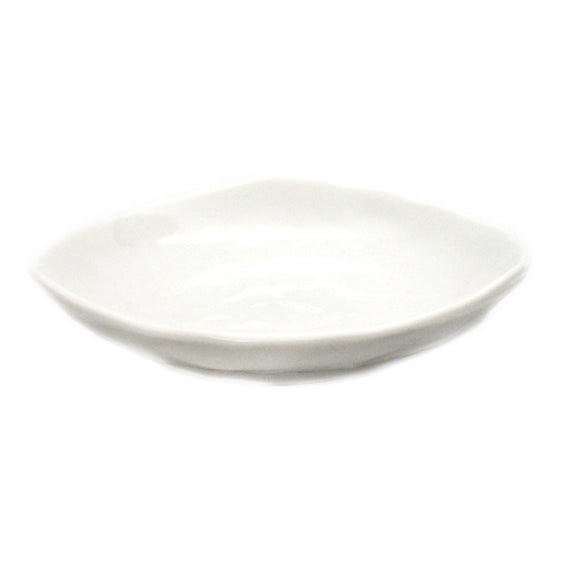 Small Plate Henkei White