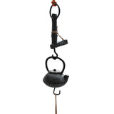 Iron Wind Chime Mini Jizaikagi