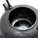 Cast Iron Teapot Maruitome 1.8L
