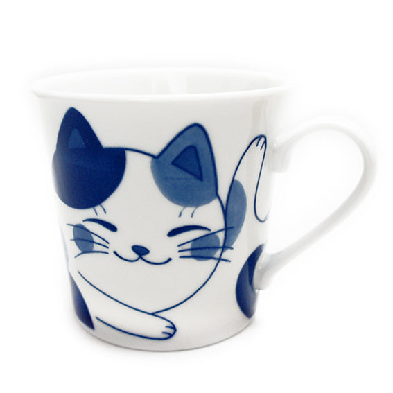 Mug Cat Mike