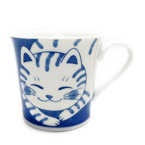 Mug Cat Tora
