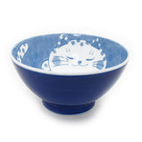 Rice Bowl Cat Buchi