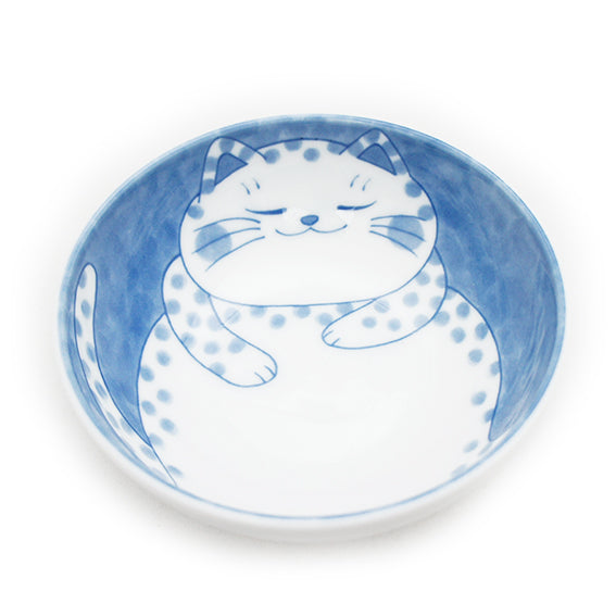 Small Bowl Cat Buchi