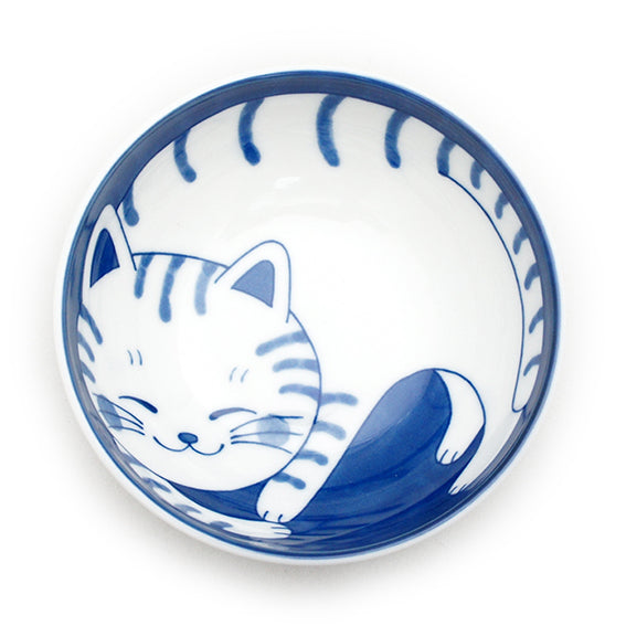 Small Bowl Cat Tora