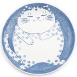 Medium Plate Cat Buchi