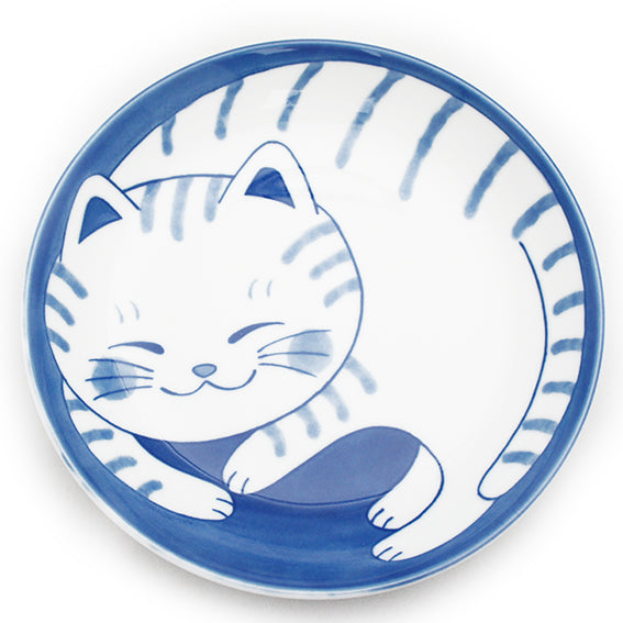 Medium Plate Cat Tora