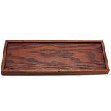 Wooden Tray Rectangle