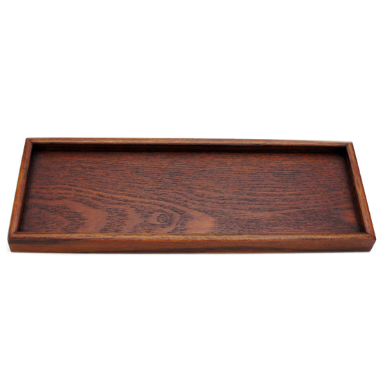 Wooden Tray Rectangle