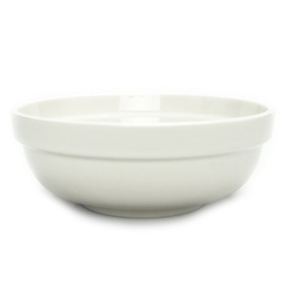 Small Bowl Stackable Cream