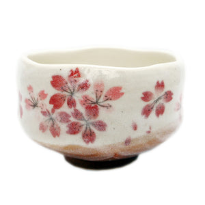 Mini Tea Bowl Heian Sakura Pink