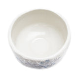 Mini Tea Bowl Heian Sakura Blue