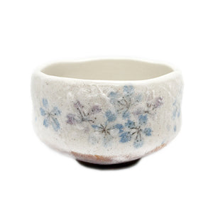 Mini Tea Bowl Heian Sakura Blue