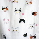 Tenugui Gauze Towel Fukuneko