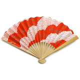 Sensu for Tea Ceremony Ladies Kagetsu