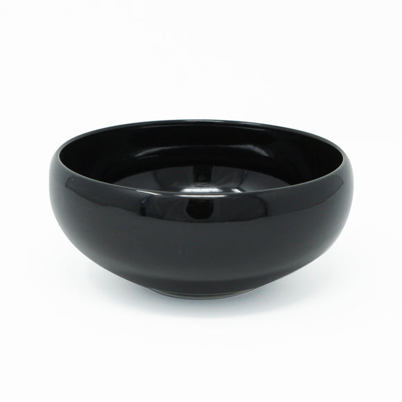 Small Bowl Tenmoku Black