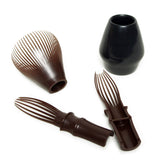 Chasen Polypropylen Dark Brown With Stand