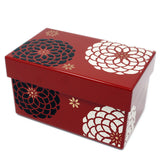 Lunch Box Momoka Red