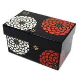Lunch Box Momoka Black