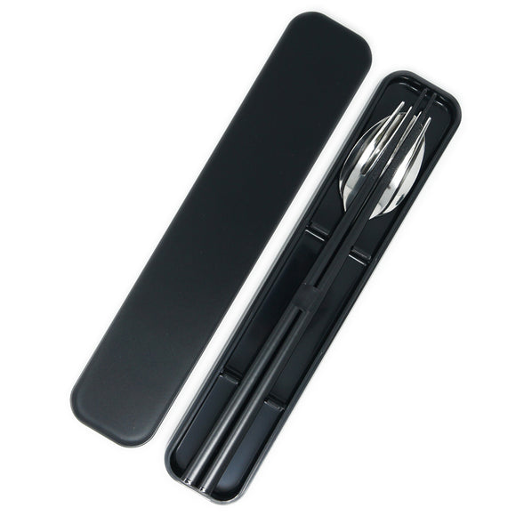 Cutlery Set Black
