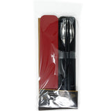 Cutlery Set Red