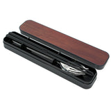 Cutlery Set Rosewood